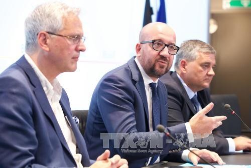 Europa konfrontiert mit neuer Sicherheitslage - ảnh 1